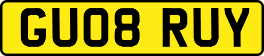 GU08RUY