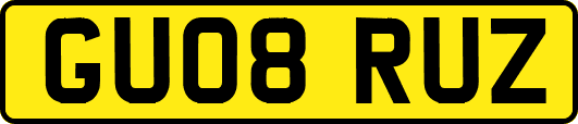 GU08RUZ