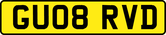GU08RVD