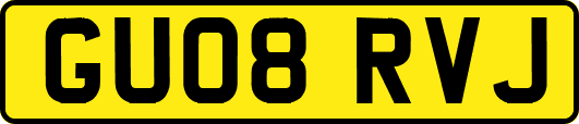 GU08RVJ