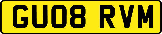 GU08RVM
