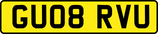 GU08RVU