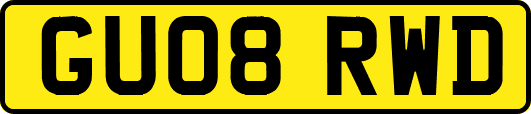 GU08RWD