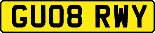 GU08RWY