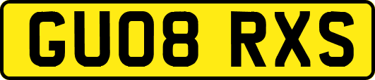 GU08RXS