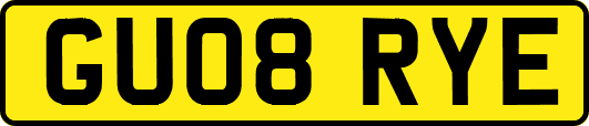 GU08RYE