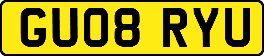 GU08RYU