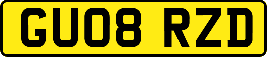 GU08RZD