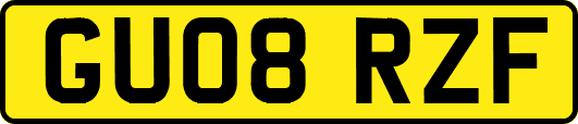 GU08RZF