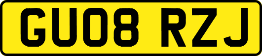 GU08RZJ