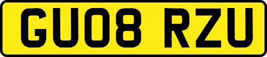 GU08RZU