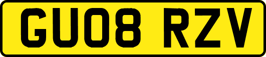 GU08RZV