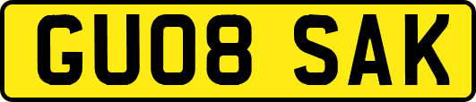 GU08SAK