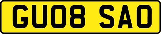 GU08SAO