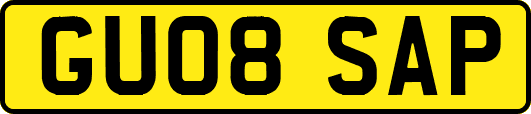 GU08SAP