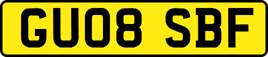 GU08SBF