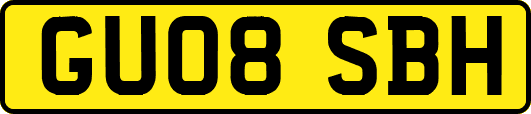 GU08SBH