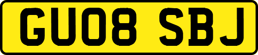 GU08SBJ