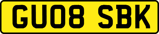 GU08SBK