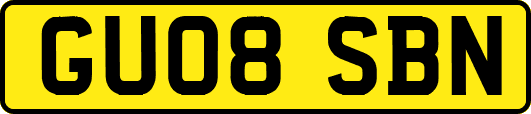 GU08SBN