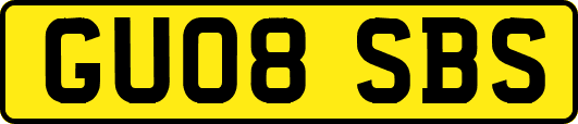 GU08SBS