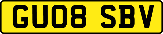 GU08SBV