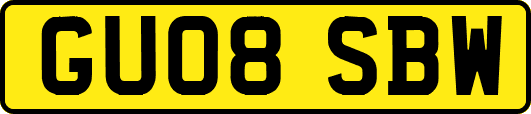 GU08SBW