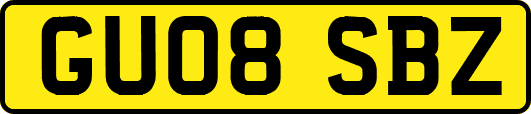 GU08SBZ