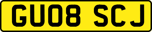 GU08SCJ