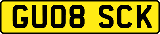 GU08SCK
