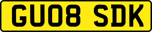 GU08SDK