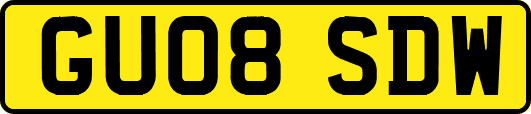 GU08SDW