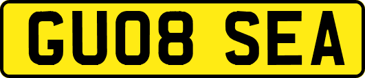 GU08SEA