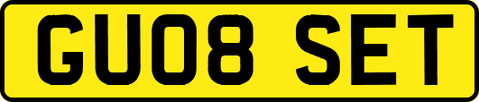 GU08SET