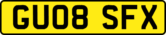 GU08SFX