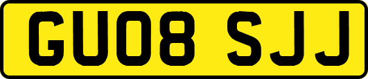 GU08SJJ