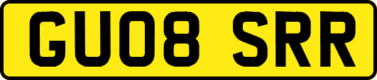 GU08SRR