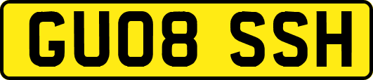 GU08SSH