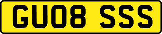 GU08SSS