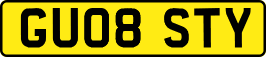 GU08STY
