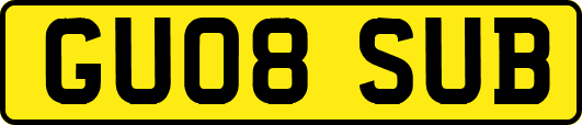 GU08SUB
