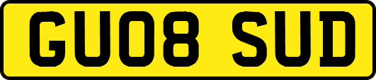 GU08SUD