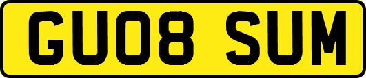 GU08SUM