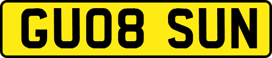 GU08SUN