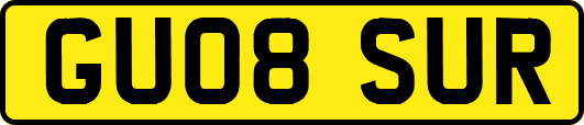 GU08SUR