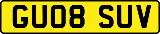 GU08SUV