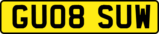 GU08SUW