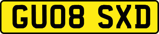 GU08SXD