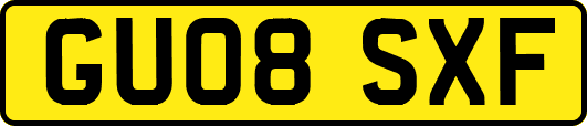 GU08SXF