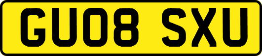 GU08SXU